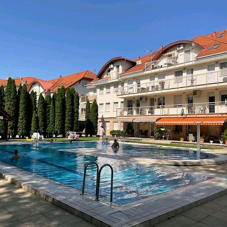 Panorama View Apartment Hajdúszoboszló Eksteriør bilde
