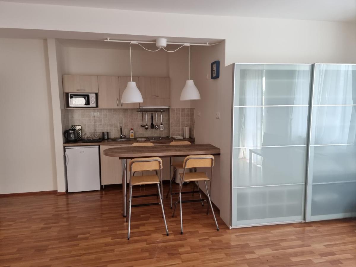 Panorama View Apartment Hajdúszoboszló Eksteriør bilde