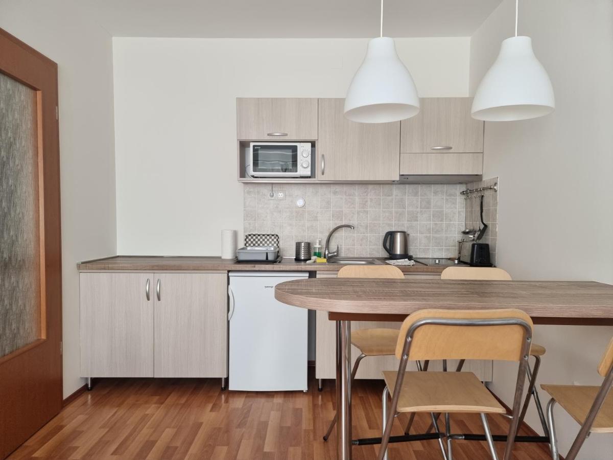 Panorama View Apartment Hajdúszoboszló Eksteriør bilde