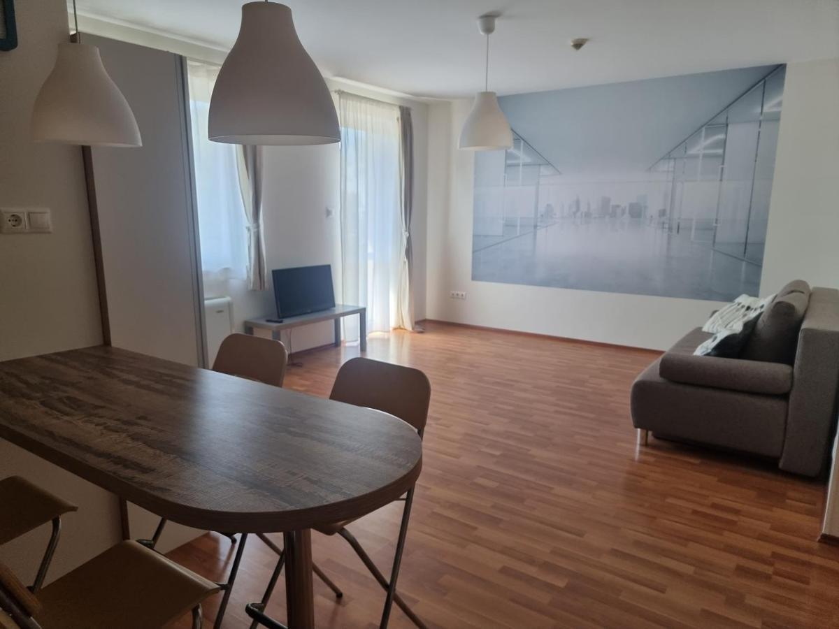 Panorama View Apartment Hajdúszoboszló Eksteriør bilde
