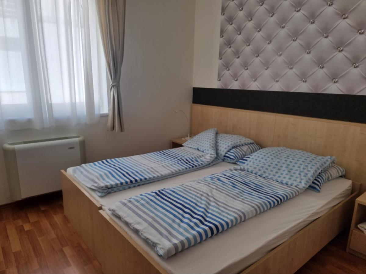 Panorama View Apartment Hajdúszoboszló Eksteriør bilde