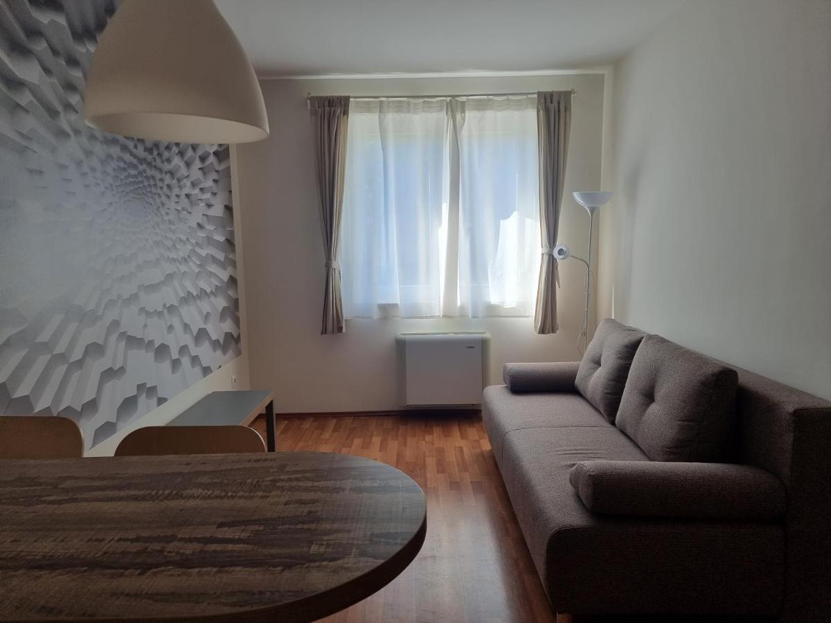 Panorama View Apartment Hajdúszoboszló Eksteriør bilde